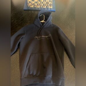 Black Official McLaren Hoodie
